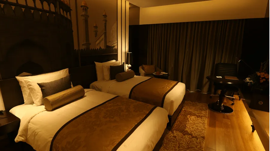 Superior Twin Room